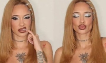 La Joaqui volvió al rubio y dejó atrás el rojo: "Lo que a mí me divierte, para vos está muy mal"