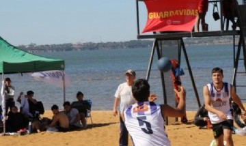Feriado de carnaval en Posadas: Más de 17.000 personas disfrutaron de las playas