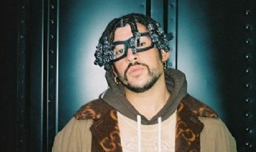 Bad Bunny, el cantante más escuchado en Spotify en 2021 en todo el mundo