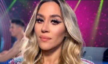 Jimena Barón reveló a sus seguidores que salió con un albañil y un cocinero