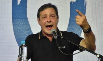 Rubén Uñac, hermano de Sergio, será candidato a gobernador de San Juan