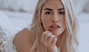 Lali habló sobre la canción que le compuso a su prima un año antes de su muerte