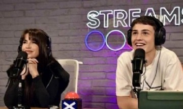 Juan Otero forma parte de Te pido mildis de Telefe, pero no descuida el colegio