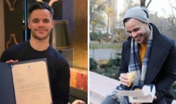 Es argentino, dejó la odontología y hoy triunfa vendiendo empanadas en Nueva York