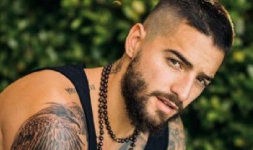 Maluma enloqueció a sus seguidores con un cambio de look extremo y fue tendencia