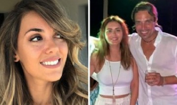 Silvina Luna y una nueva foto con el ex de Floppy Tesouro que reaviva la discordia