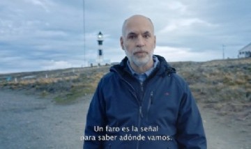 Horacio Rodríguez Larreta: "Es hora de animarnos a transformar el país para siempre"