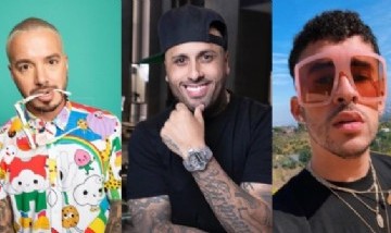 Qué hacían J Balvin, Nicky Jam y Bad Bunny antes de saltar a la fama con su música