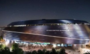 El Real Madrid dio a conocer cómo se verá el nuevo Bernabéu y un grupo de alumnos detectó un error