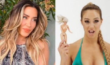 ¿Flor Vigna plagió a Jimena Barón?  Mirá lo que dijo la autora de "La Tonta" del lanzamiento de "Uy"
