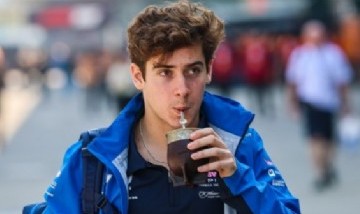 Franco Colapinto tendrá su propia edición especial de yerba mate: los detalles