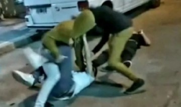 Brutal golpiza en Entre Ríos: atacaron a dos jóvenes en medio de la calle