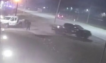 Moreno: policías balearon a un rugbier que pasó un semáforo en rojo cuando llegaba a su casa