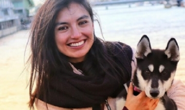 Lula y Roky. San Luis.