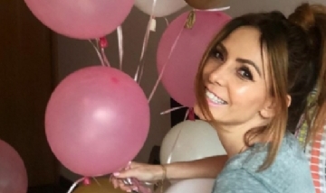 Tati cumple 33, festejando. Concordia.