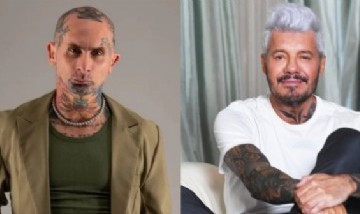 Sin pelos en la lengua, Emanuel Noir apuntó contra Marcelo Tinelli: "No me interesa la gente falsa"