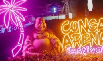 Cuenta DNI sortea entradas para el Festival Conga Arena en Mar del Plata