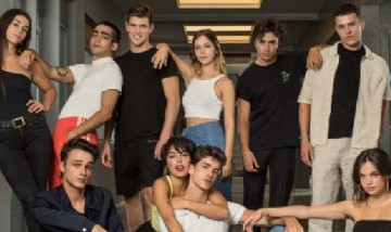 Netflix lanzó el tráiler de la cuarta temporada de Élite