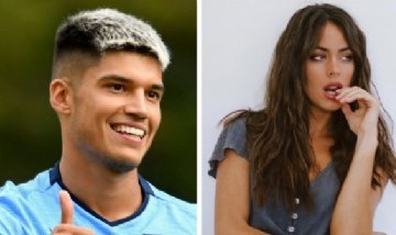El juego de seducción de un delantero de la Selección y Tini Stoessel en las redes sociales ¿Se forma una nueva pareja?