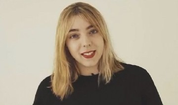 Ciclo Antiarte: Lisa Cerati debuta como conductora de televisión en Canal (á)