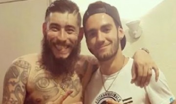 En medio de las declaraciones cruzadas, el hijo de Rodrigo reavivó la interna cuartetera y ratificó la distancia que mantiene con el cantante.