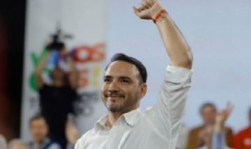 Juan Pablo Valdés fue invitado a Argentina Week 2026 en Nueva York junto a otros gobernadores