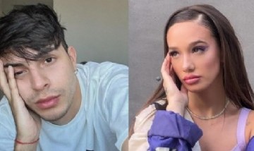 Ángela Torres confirmó su relación con Rusherking: "Nos queremos mucho"