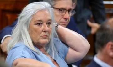 "Cuidate porque te vamos a liquidar": Amenazan a senadora que votó en contra del DNU de Milei