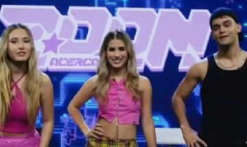 Julieta Poggio lejos de Gran Hermano: se lanzó como cantante infantil y su primer tema ya salió