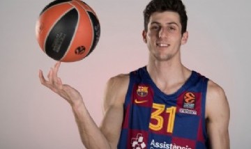 El argentino Leandro Bolmaro a la NBA: "Nunca me imaginé estar en un Draft"