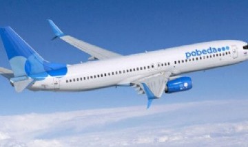 Viral: dos pilotos rusos son investigados por dibujar un pene gigante en el cielo