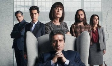 De qué trata El Reino, la serie argentina que es la gran promesa de Netflix para agosto