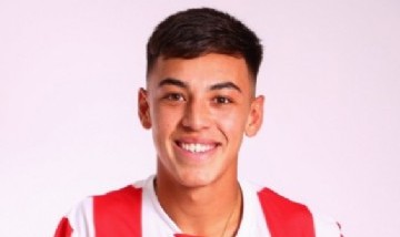 Es oficial: El hijo de Marcelo Gallardo, Matías, se convirtió en jugador de Instituto