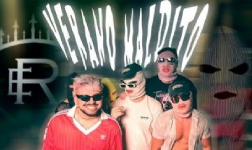 Verano Maldito - El Reja, Tussiwarriors (Video Oficial)
