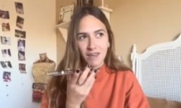 Le dijo a su papá que desaprobó un final por usar lenguaje inclusivo y la reacción se volvió viral