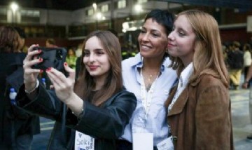 Quilmes vibró con el Modelo ONU y un llamado de Mayra a comprometerse con los ODS