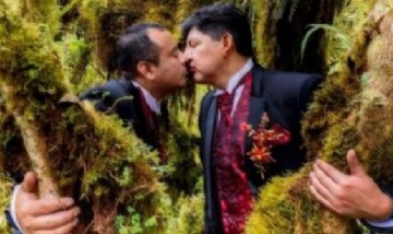 Bolivia reconoce por primera vez la unión civil de una pareja del mismo sexo