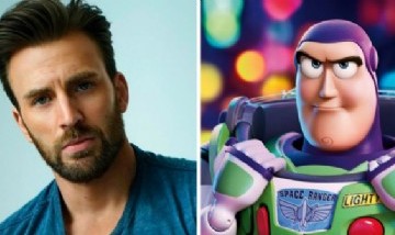 Cine: Chris Evans se convertirá en Buzz Lightyear en la nueva película de Pixar