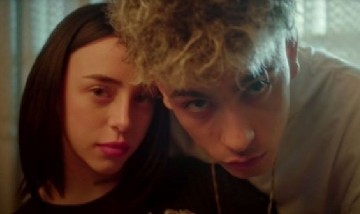 Trueno reveló que Bizarrap ofició de "cupido" en el inicio de su noviazgo con Nicki Nicole