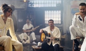 Reik, Maria Becerra - Los Tragos