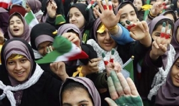 Las mujeres pudieron ir a la cancha en Irán