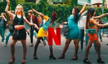 Netflix repudiado mundialmente por la sexualización de menores en su nueva película