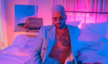 Maluma lanza su quinto disco "Papi Juancho"