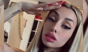 Nuevo look: Tamara Báez sorprendió a sus seguidores con su cabello con extensiones
