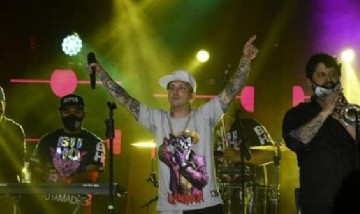 Aniversario de Berazategui a pura cumbia: El Polaco y Los Charros ofrecerán recitales gratuitos