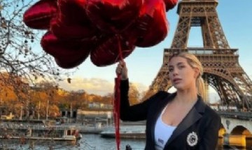 Así festejó Wanda Nara haber llegado a sus 10 millones de seguidores en Instagram