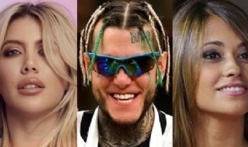 Alex Caniggia y una nueva polémica: "Wanda y Antonella la copian a mi vieja"