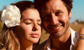 La China Suárez y Benjamín Vicuña, separados: el actor chileno lo confirmó por redes sociales