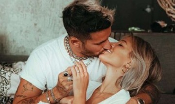 Stefi Roitman y Ricky Montaner no se ponen de acuerdo con la cantidad de hijos que quieren tener