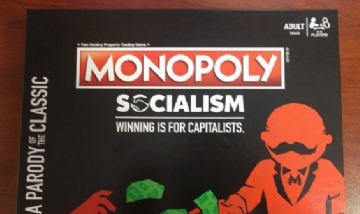 Hasbro lanzó el "Monopoly socialista"